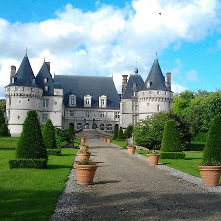 Le Refuge De Normandie Avec Spa Et Cheminee Mesnieres-en-Bray 외부 사진