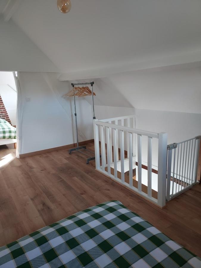 Le Refuge De Normandie Avec Spa Et Cheminee Mesnieres-en-Bray 외부 사진