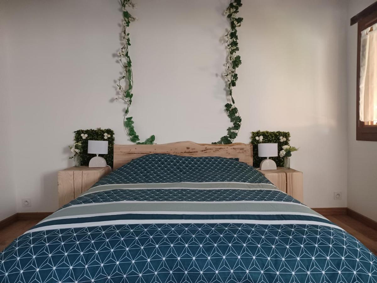 Le Refuge De Normandie Avec Spa Et Cheminee Mesnieres-en-Bray 외부 사진
