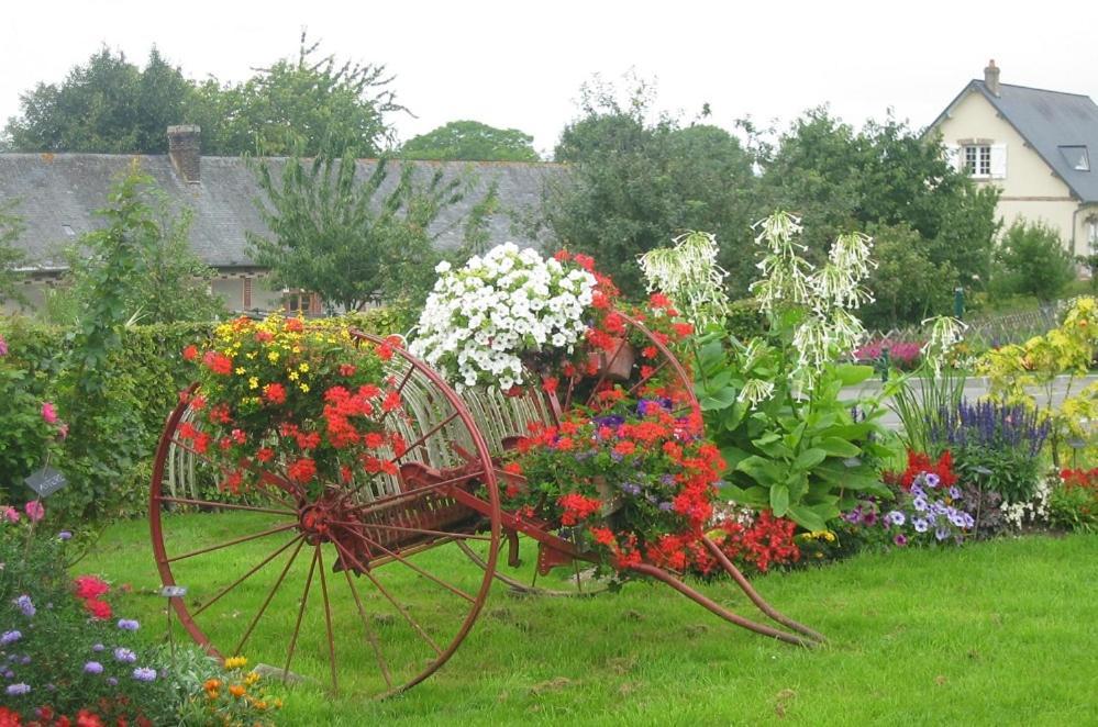 Le Refuge De Normandie Avec Spa Et Cheminee Mesnieres-en-Bray 외부 사진