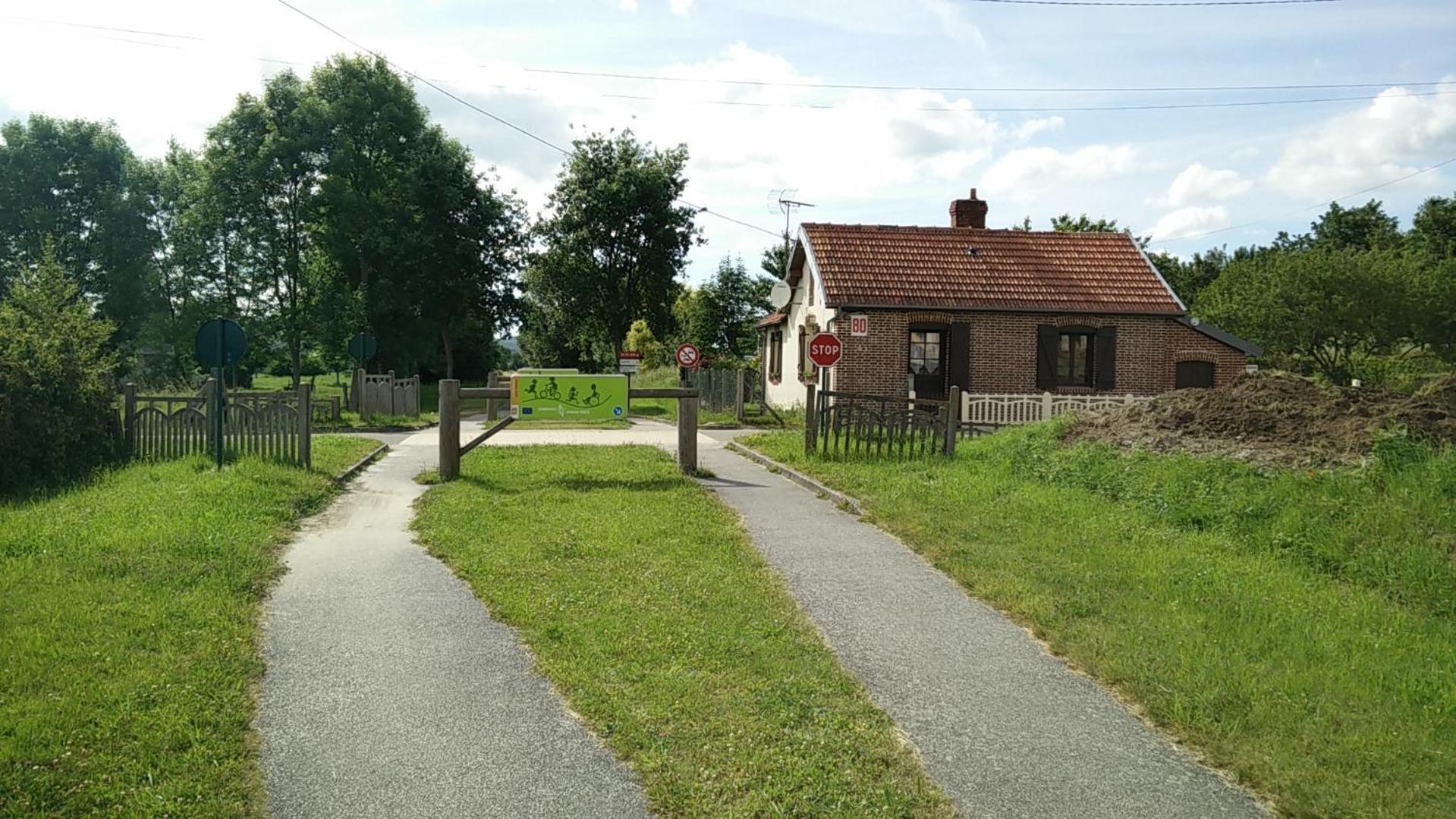 Le Refuge De Normandie Avec Spa Et Cheminee Mesnieres-en-Bray 외부 사진