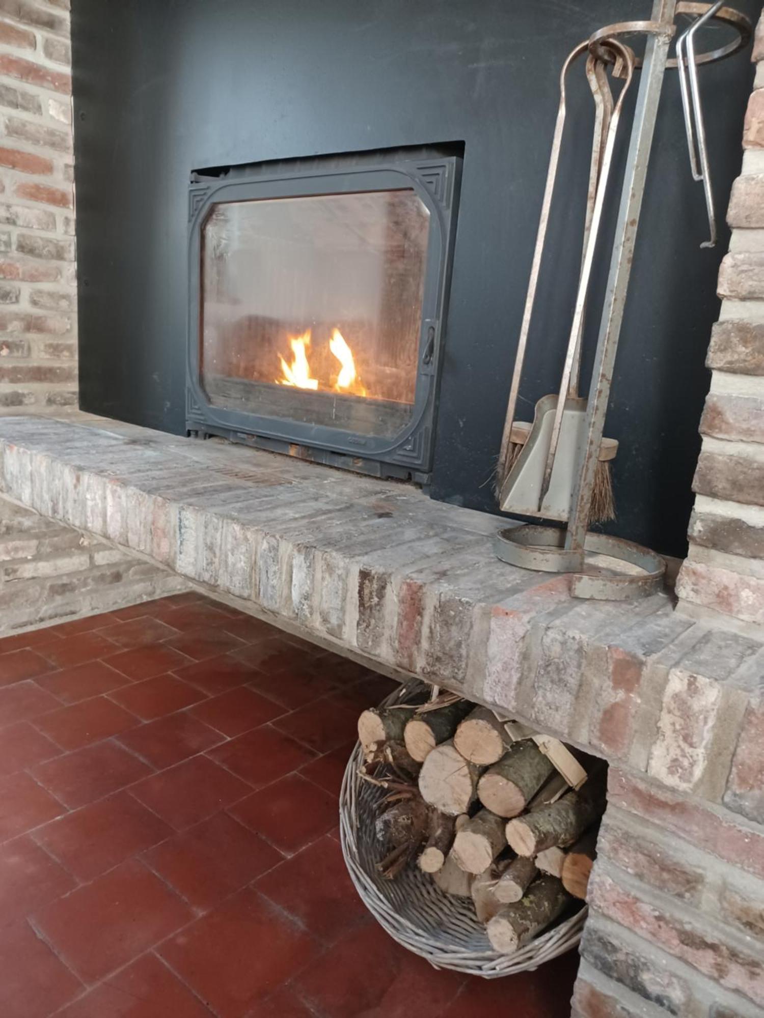Le Refuge De Normandie Avec Spa Et Cheminee Mesnieres-en-Bray 외부 사진