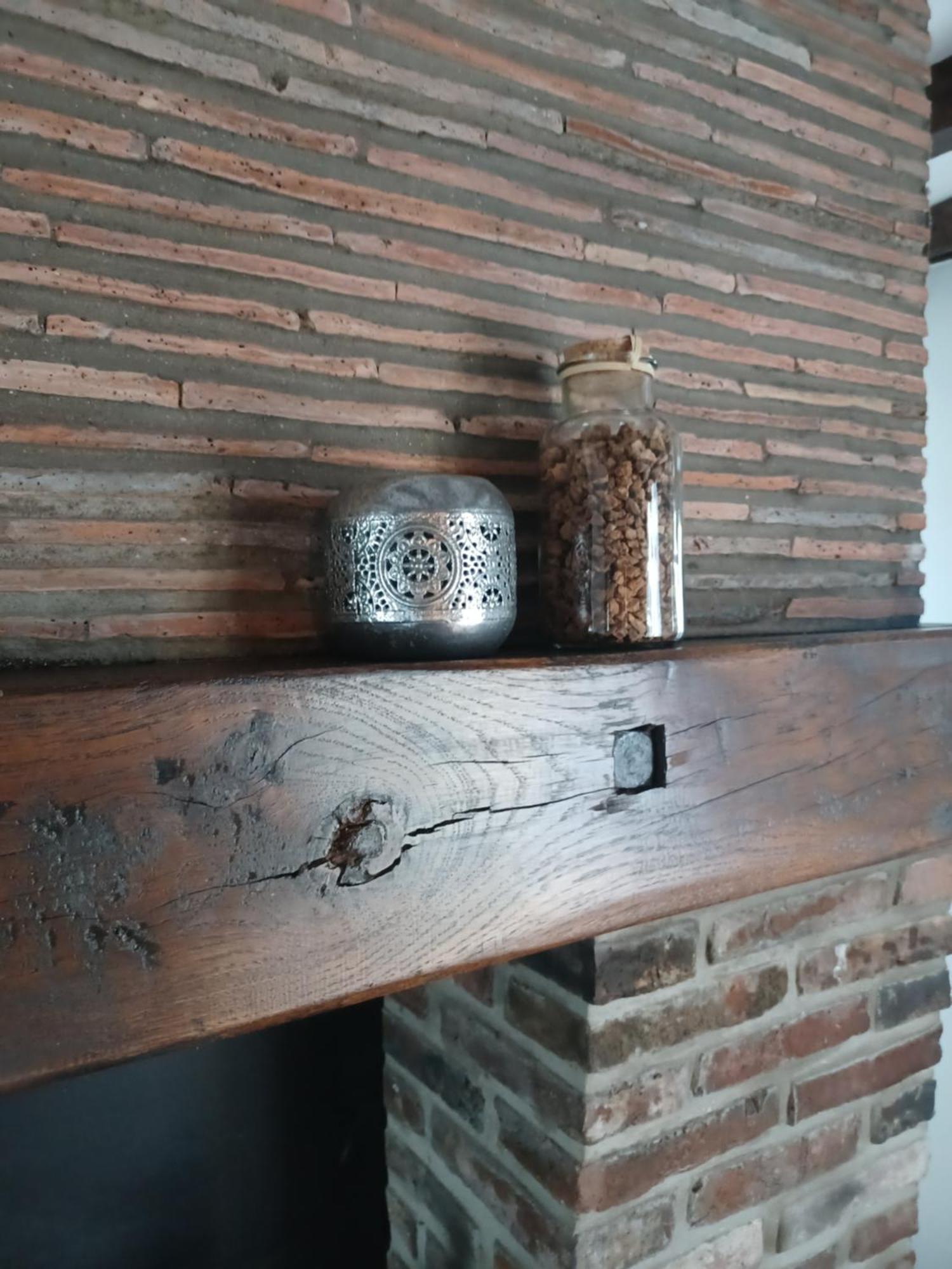 Le Refuge De Normandie Avec Spa Et Cheminee Mesnieres-en-Bray 외부 사진